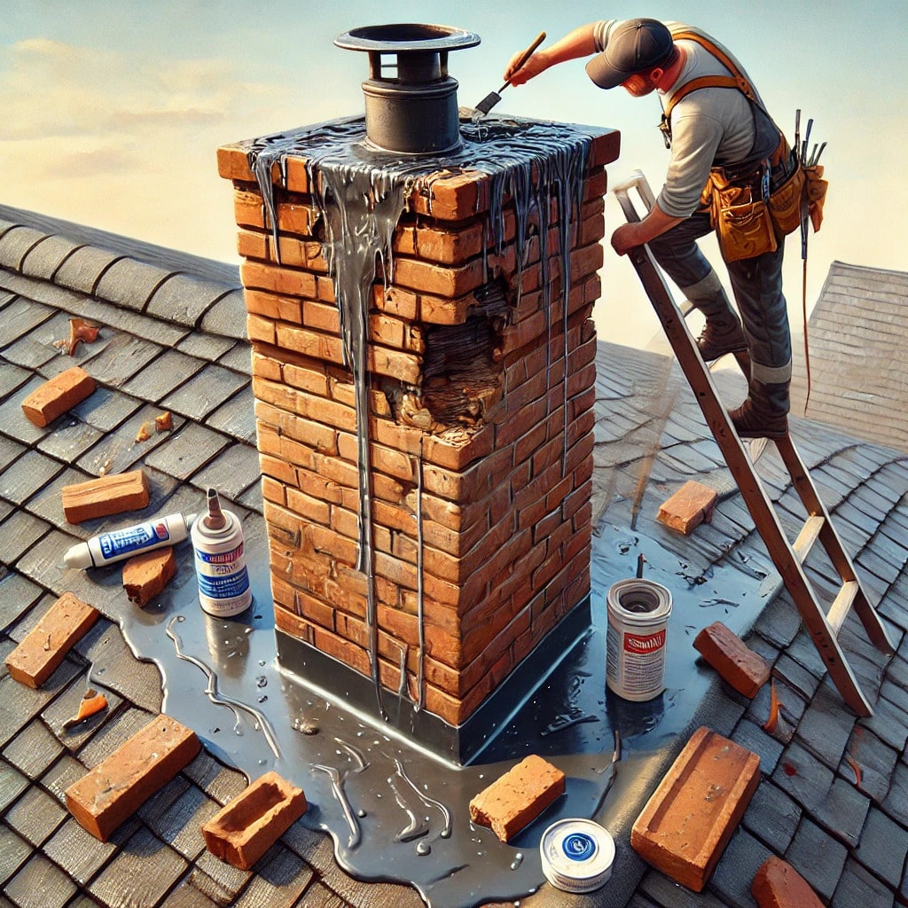 Expert Chimney Leak Repair Services in Newbury Park, CA Professional Chimney Leak Repair Newbury Park CA - Expert Water Damage Prevention by Chimney Sweep Newbury Park